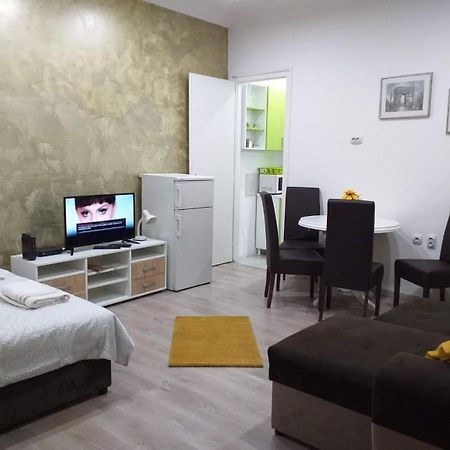 Belvedere Skadarska Apartment Belgrado Exterior foto