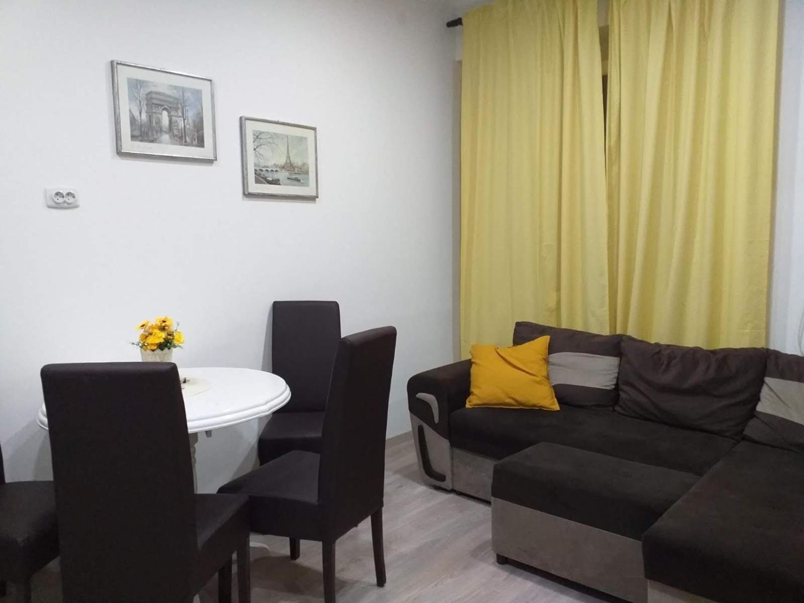 Belvedere Skadarska Apartment Belgrado Exterior foto